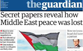 Peace talks laid bare