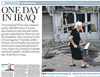 Iraq: the war logs - one day, 146 deaths